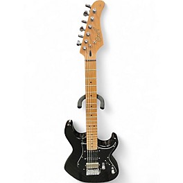 Used Cort G250 SE Black Solid Body Electric Guitar