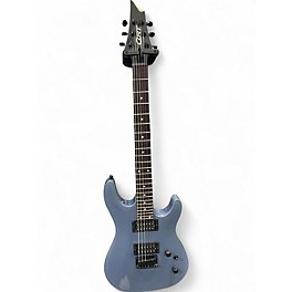 Used Cort KX100 metallic ash Solid Body Electric Guitar
