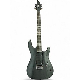 Used Cort KX500 ETCHED BLACK Solid Body Electric Guitar