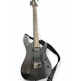 Used Cort KX500 ETCHED Black Solid Body Electric Guitar