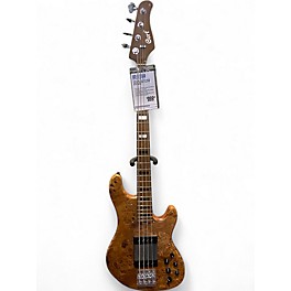 Used Cort MODERN 4 OPVN Vintage Natural Electric Bass Guitar