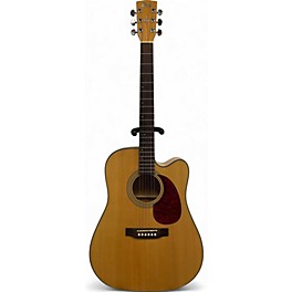 Used Cort MR710F Natural Acoustic Guitar