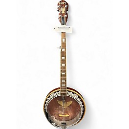 Used Cort Regular BRONZE Banjo