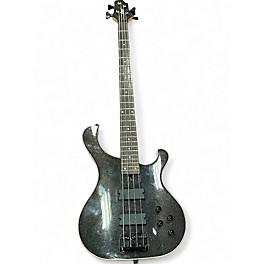 Used Cort T34 geometric copper Electric Bass Guitar