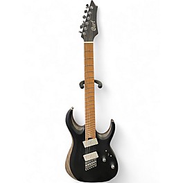 Used Cort X700 MUTILITY Black Solid Body Electric Guitar