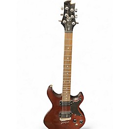 Used Cort Z-22 Brown Solid Body Electric Guitar