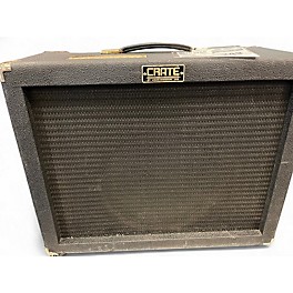 Used Crate 1112 Tube Guitar Combo Amp