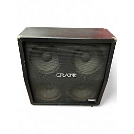 Used Crate 4X12 Guitar Cabinet