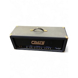 Used Crate BV60H Solid State Guitar Amp Head