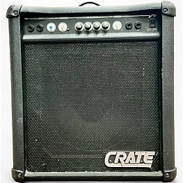 Used Crate BX25 Bass Combo Amp