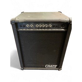 Used Crate BX50 1x12 50W Bass Combo Amp