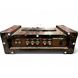 Used Crate CR-60B Bass Amp Head