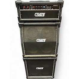 Used Crate G200CXL Guitar Stack