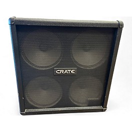 Used Crate G412ST Guitar Cabinet
