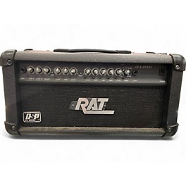 Used Crate GFX1200H Solid State Guitar Amp Head
