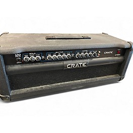 Used Crate GT1200H Solid State Guitar Amp Head