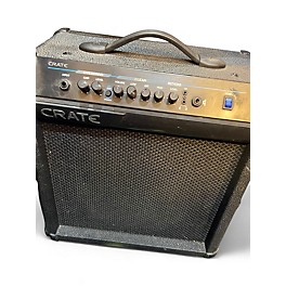 Used Crate GTD15 Guitar Combo Amp