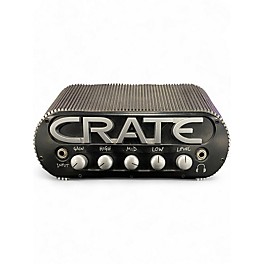 Used Crate POWER BLOCK Solid State Guitar Amp Head