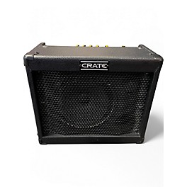 Used Crate Taxi Series TX15 Guitar Combo Amp