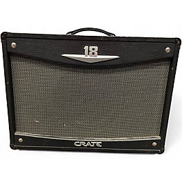 Used Crate V18 18W 1x12 Tube Guitar Combo Amp