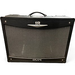 Used Crate V18 18W 2x12 Tube Guitar Combo Amp