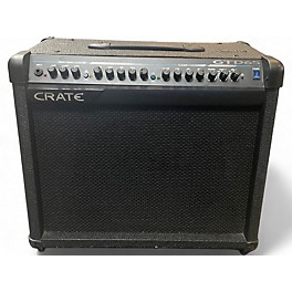 Used Crate gtd65 Guitar Combo Amp