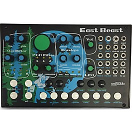 Used Cre8audio east beast Synthesizer