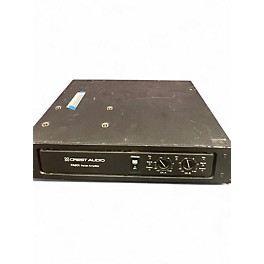 Used Crest Audio FA901 Guitar Power Amp