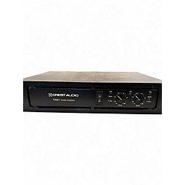 Used Crest Audio FA901 Power Amp