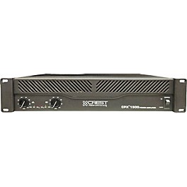 Used Crest Audio cPX 1500 Power Amp