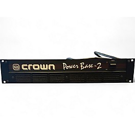 Used Crown PB-2 Power Amp