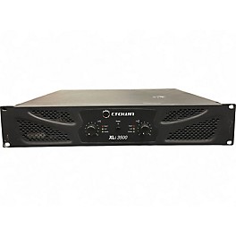 Used Crown XLI3500 Power Amp