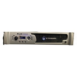 Used Crown XLS1000 Power Amp