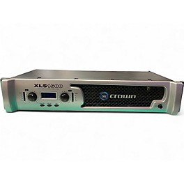 Used Crown XLS1500 Power Amp