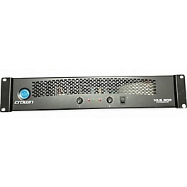 Used Crown XLS602 Power Amp