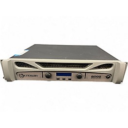 Used Crown XTI6002 Power Amp