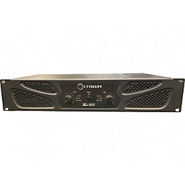 Used Crown xli 800 Power Amp