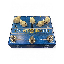 Used Cusack RESOUND Effect Pedal
