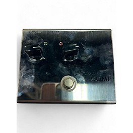 Used Custom Audio Electronics v-comp tube compressor Effect Pedal