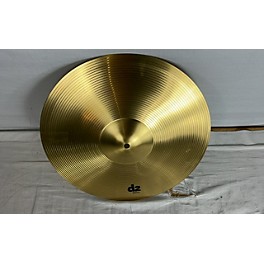 Used Used D Drum 14in D2 Cymbal