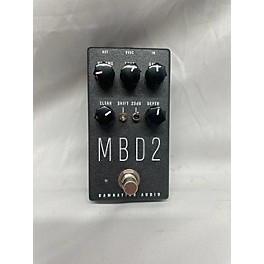 Used Used DAMNATION AUDIO MBD2 Effect Pedal