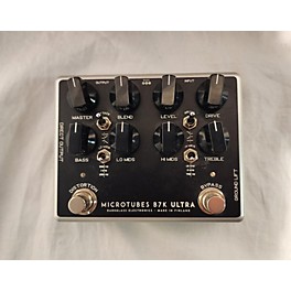 Used Used DARKGLASS ELECTRONICS MICROTUBES B7K ULTRA Effect Pedal