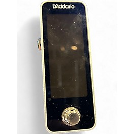 Used D'Addario CT-20 TUNER Tuner Pedal