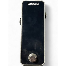 Used D'Addario Chromatic Pedal Tuner Tuner Pedal