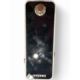 Used D'Addario PEDAL TUNER Tuner Pedal