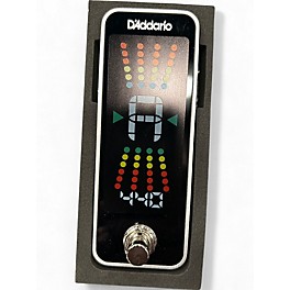 Used D'Addario PW-CT-20 Tuner Pedal