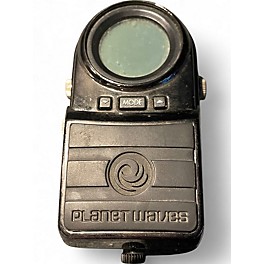 Used D'Addario Planet Waves PWCT11 Strobe Pedal Tuner Tuner Pedal
