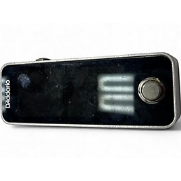 Used D'Addario tuner pedal Tuner Pedal