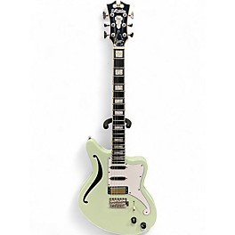 Used D'Angelico D'Angelico Excel Giacomo Turra Bedford SH Peppermint Solid Body Electric Guitar