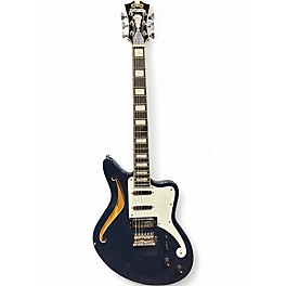 Used D'Angelico PREMIER BEDFORD SH LIMITED NAVY BLUE Hollow Body Electric Guitar